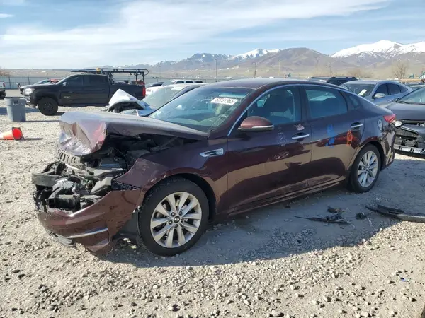 5XXGT4L3XHG130591 2017 KIA OPTIMA - Image 1
