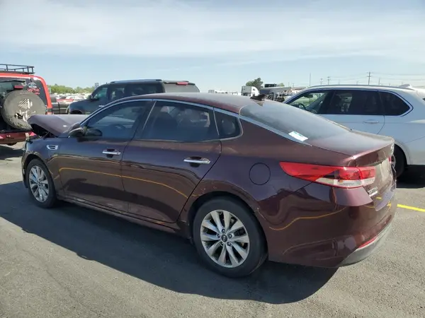 5XXGT4L3XHG130607 2017 KIA OPTIMA - Image 2