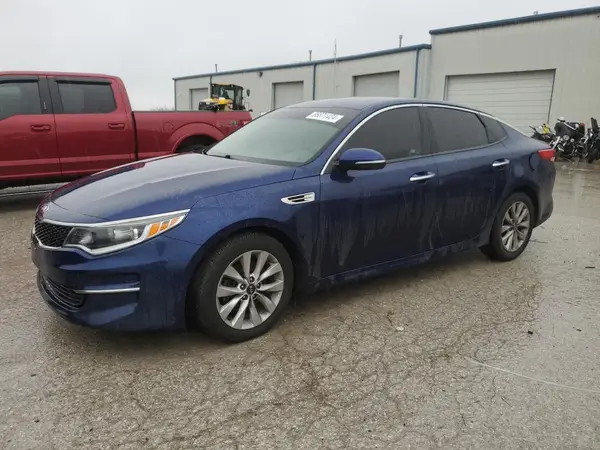 5XXGT4L3XHG132373 2017 KIA OPTIMA - Image 1