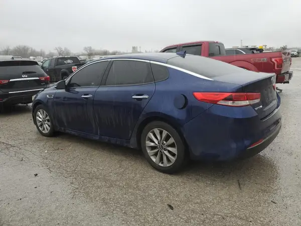 5XXGT4L3XHG132373 2017 KIA OPTIMA - Image 2