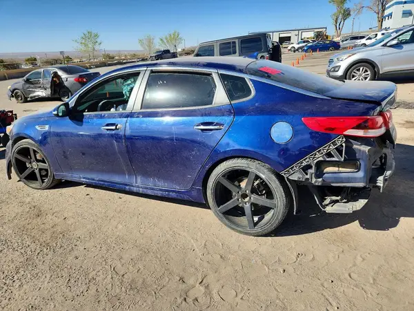 5XXGT4L3XHG132521 2017 KIA OPTIMA - Image 2
