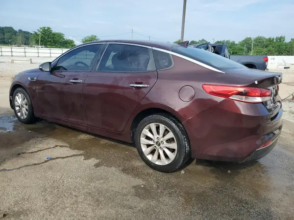 5XXGT4L3XHG133278 2017 KIA OPTIMA - Image 2