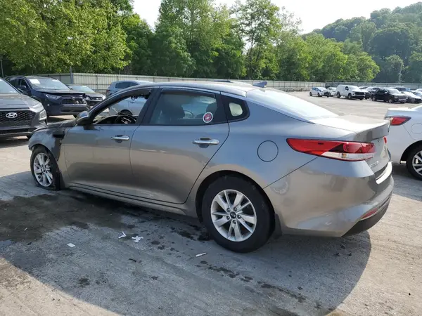 5XXGT4L3XHG134382 2017 KIA OPTIMA - Image 2