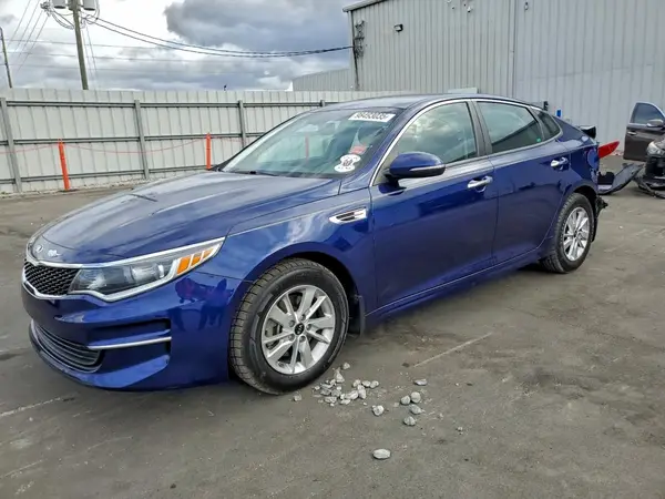 5XXGT4L3XHG134818 2017 KIA OPTIMA - Image 1