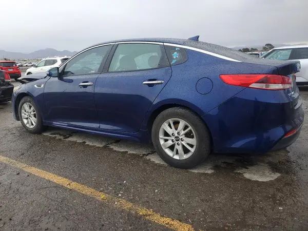 5XXGT4L3XHG134883 2017 KIA OPTIMA - Image 2