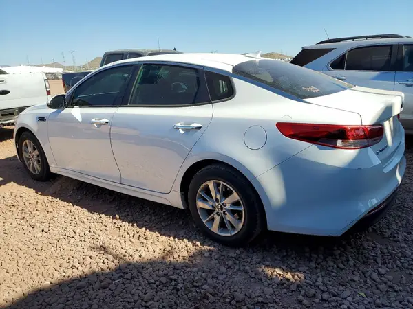 5XXGT4L3XHG136004 2017 KIA OPTIMA - Image 2
