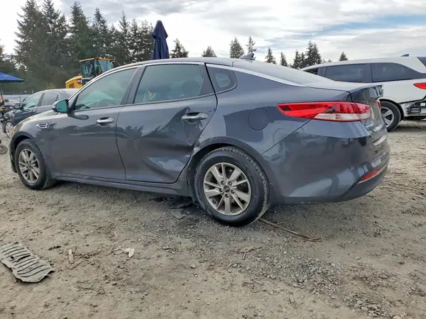 5XXGT4L3XHG136066 2017 KIA OPTIMA - Image 2