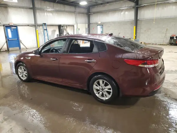 5XXGT4L3XHG137282 2017 KIA OPTIMA - Image 2