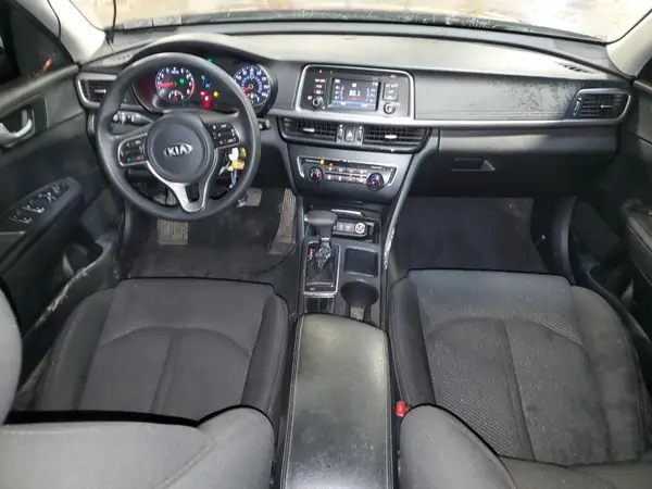 5XXGT4L3XHG137282 2017 KIA OPTIMA - Image 8