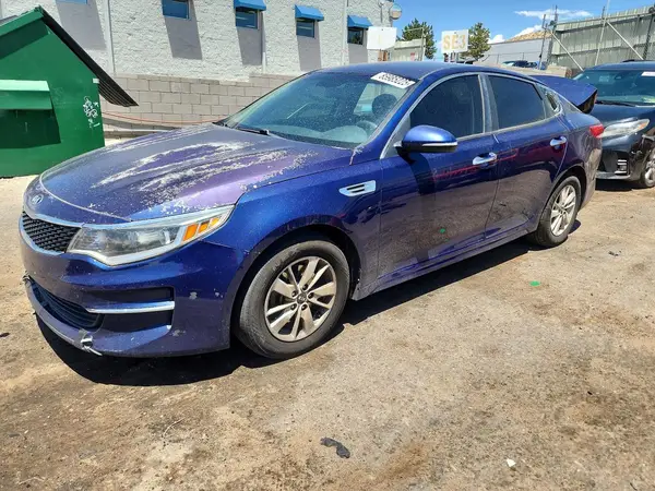 5XXGT4L3XHG138125 2017 KIA OPTIMA - Image 1