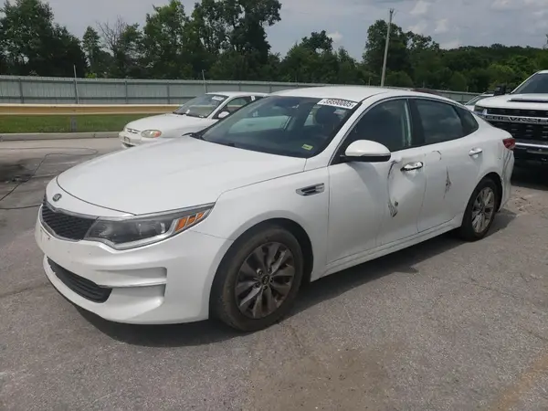 5XXGT4L3XHG139632 2017 KIA OPTIMA - Image 1
