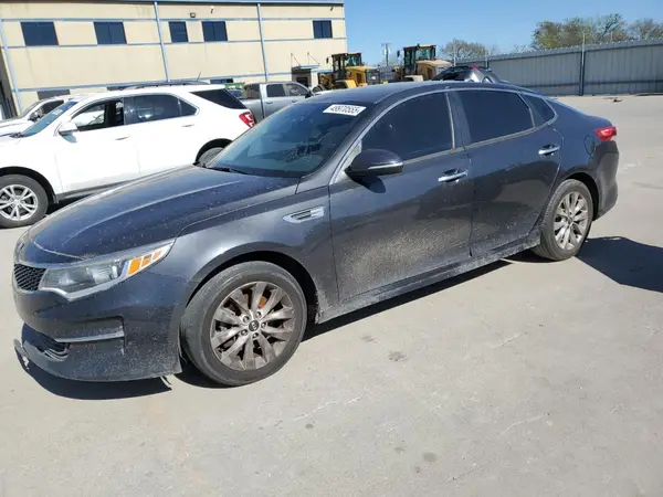 5XXGT4L3XHG141140 2017 KIA OPTIMA - Image 1