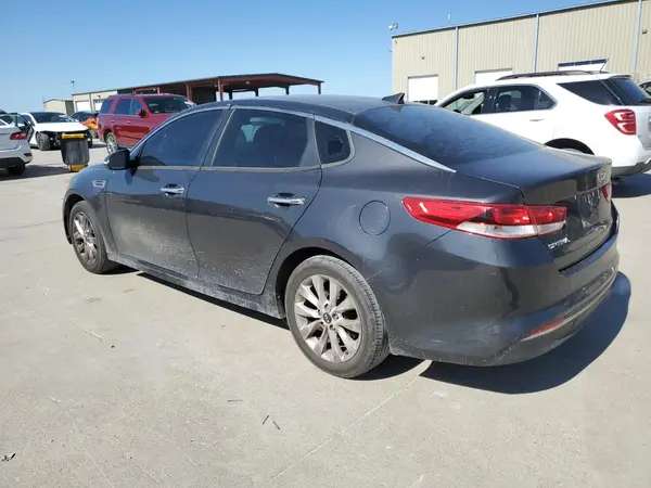 5XXGT4L3XHG141140 2017 KIA OPTIMA - Image 2