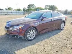 5XXGT4L3XHG141364 2017 KIA OPTIMA