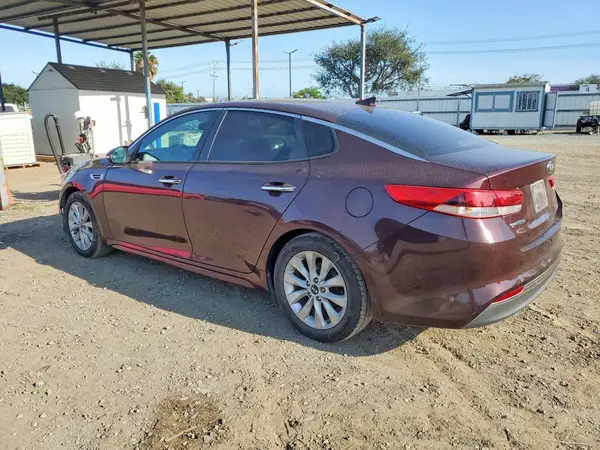 5XXGT4L3XHG141364 2017 KIA OPTIMA - Image 2