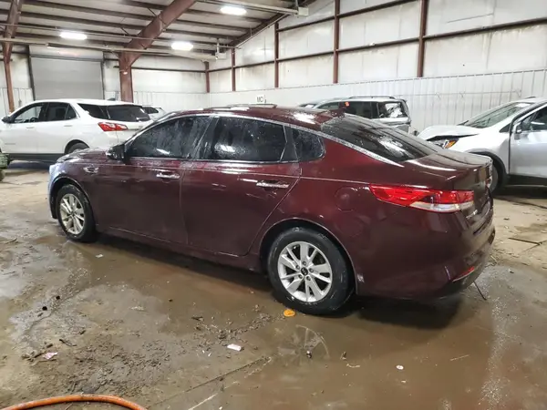 5XXGT4L3XHG142837 2017 KIA OPTIMA - Image 2