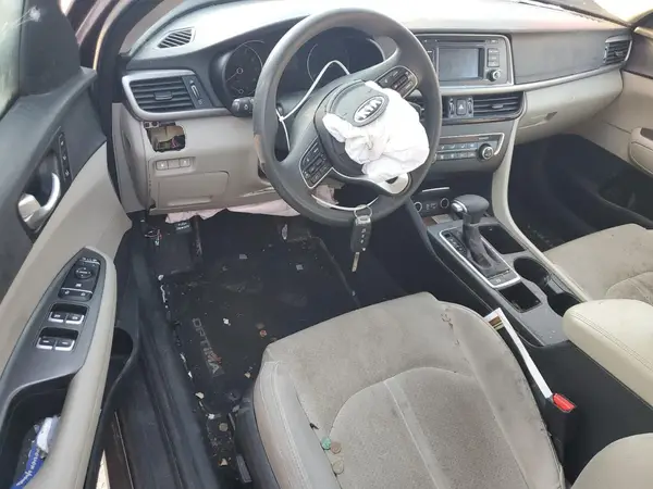 5XXGT4L3XHG143700 2017 KIA OPTIMA - Image 8