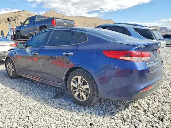 5XXGT4L3XHG144409 2017 KIA OPTIMA - Image 2