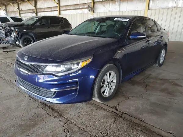 5XXGT4L3XHG144491 2017 KIA OPTIMA - Image 1