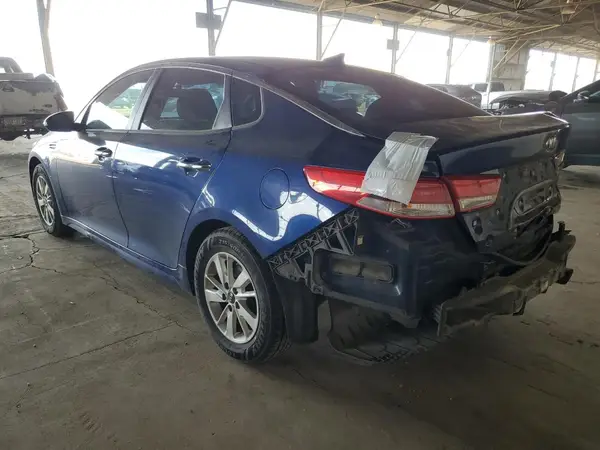 5XXGT4L3XHG144491 2017 KIA OPTIMA - Image 2