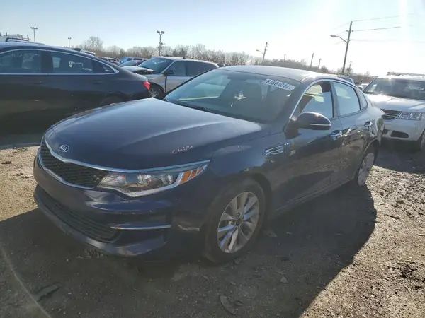 5XXGT4L3XHG146435 2017 KIA OPTIMA - Image 1