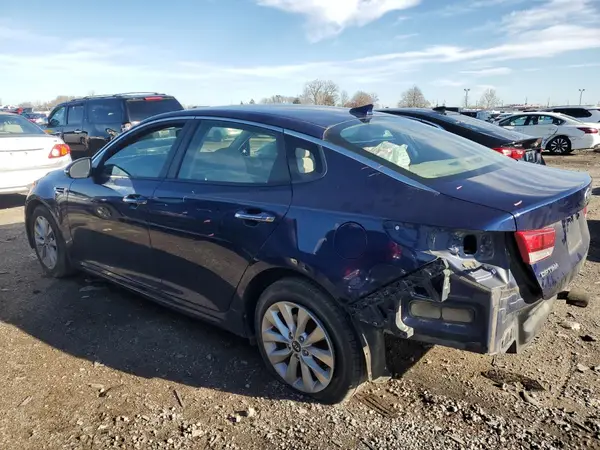 5XXGT4L3XHG146435 2017 KIA OPTIMA - Image 2