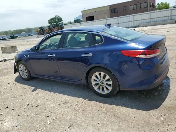5XXGT4L3XHG146452 2017 KIA OPTIMA - Image 2