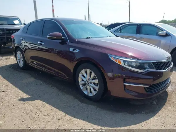 5XXGT4L3XHG147391 2017 KIA OPTIMA - Image 1