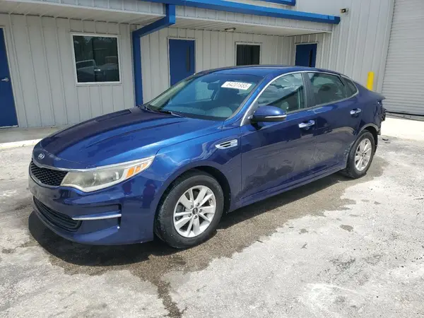 5XXGT4L3XHG149979 2017 KIA OPTIMA - Image 1