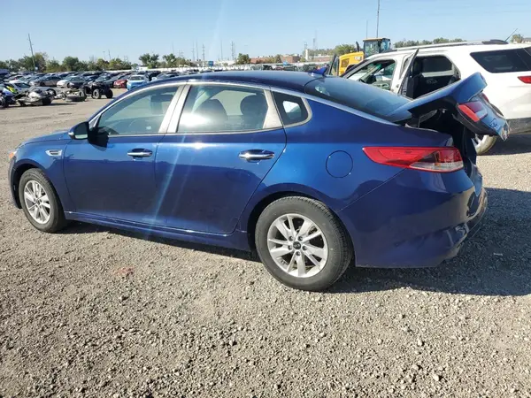 5XXGT4L3XHG150033 2017 KIA OPTIMA - Image 2