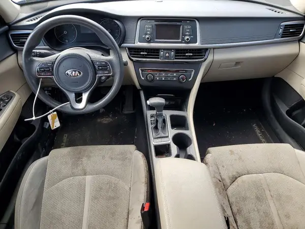 5XXGT4L3XHG150114 2017 KIA OPTIMA - Image 8