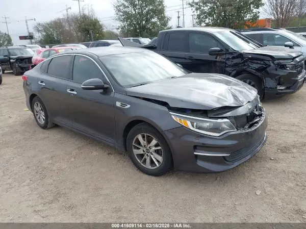 5XXGT4L3XHG150212 2017 KIA OPTIMA - Image 1