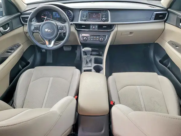 5XXGT4L3XHG151103 2017 KIA OPTIMA - Image 8