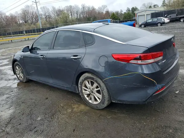 5XXGT4L3XHG151389 2017 KIA OPTIMA - Image 2