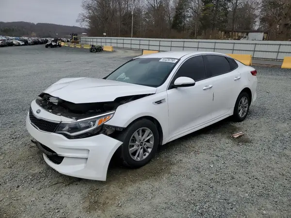 5XXGT4L3XHG151957 2017 KIA OPTIMA - Image 1