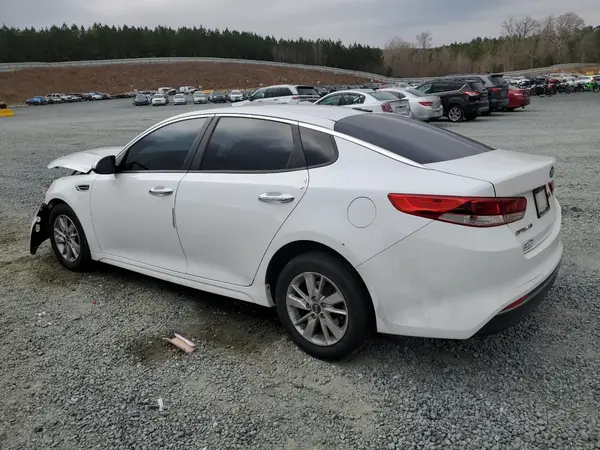 5XXGT4L3XHG151957 2017 KIA OPTIMA - Image 2