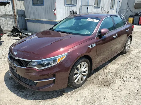 5XXGT4L3XHG153918 2017 KIA OPTIMA - Image 1