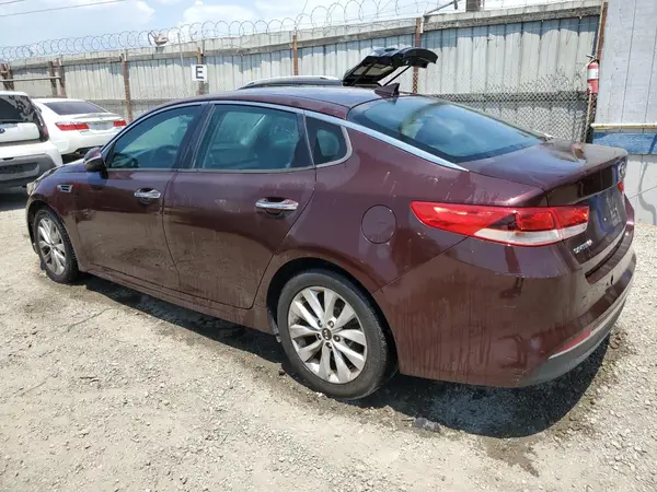 5XXGT4L3XHG153918 2017 KIA OPTIMA - Image 2