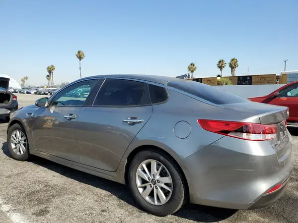 5XXGT4L3XHG154891 2017 KIA OPTIMA - Image 2