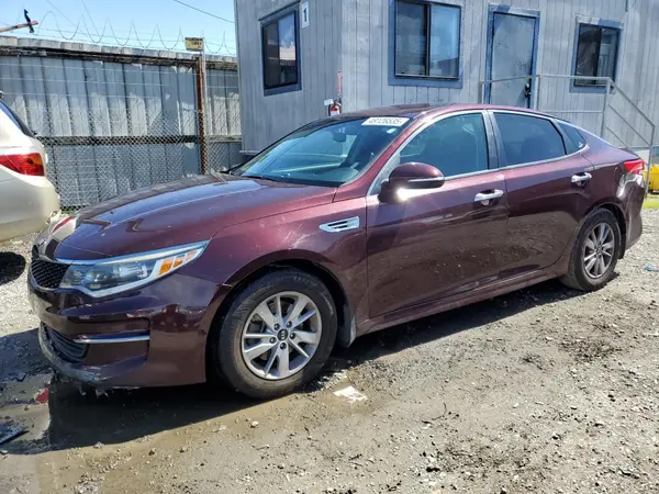 5XXGT4L3XHG155670 2017 KIA OPTIMA - Image 1