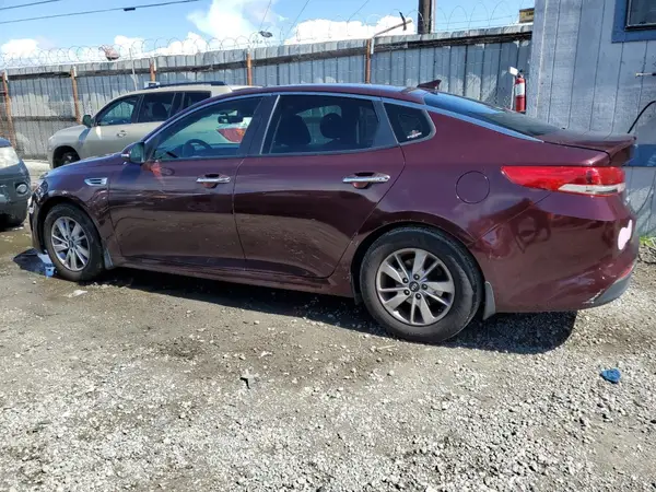 5XXGT4L3XHG155670 2017 KIA OPTIMA - Image 2
