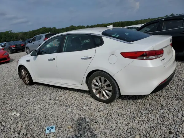 5XXGT4L3XHG155782 2017 KIA OPTIMA - Image 2