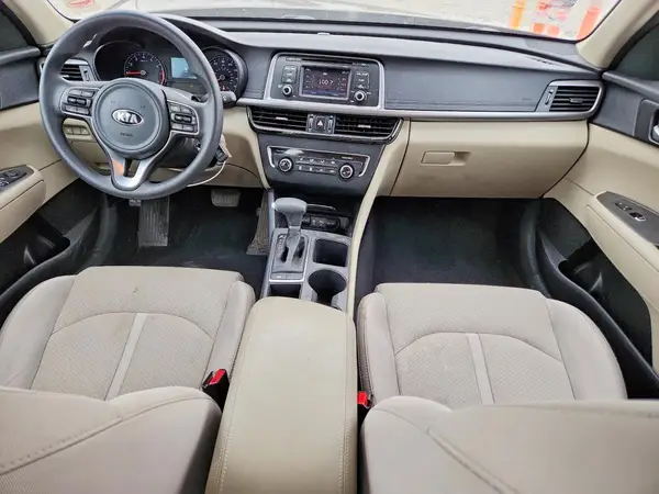 5XXGT4L3XHG156687 2017 KIA OPTIMA - Image 8