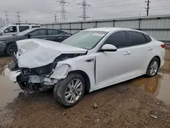 5XXGT4L3XHG157404 2017 KIA OPTIMA