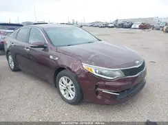 5XXGT4L3XHG160254 2017 KIA OPTIMA
