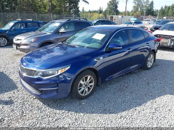 5XXGT4L3XHG160500 2017 KIA OPTIMA - Image 2