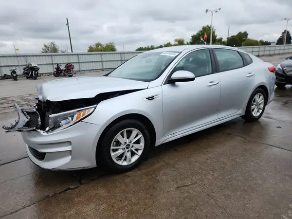 5XXGT4L3XHG160660 2017 KIA OPTIMA - Image 1