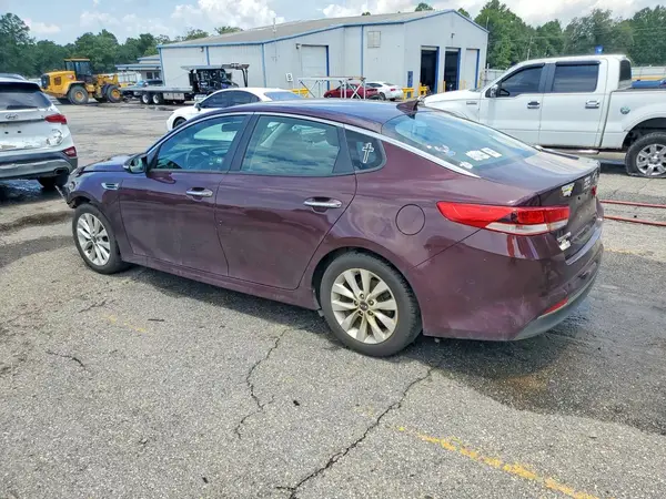 5XXGT4L3XHG162103 2017 KIA OPTIMA - Image 2