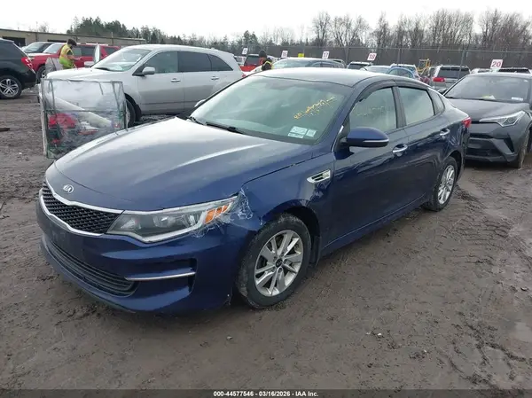 5XXGT4L3XHG162683 2017 KIA OPTIMA - Image 2