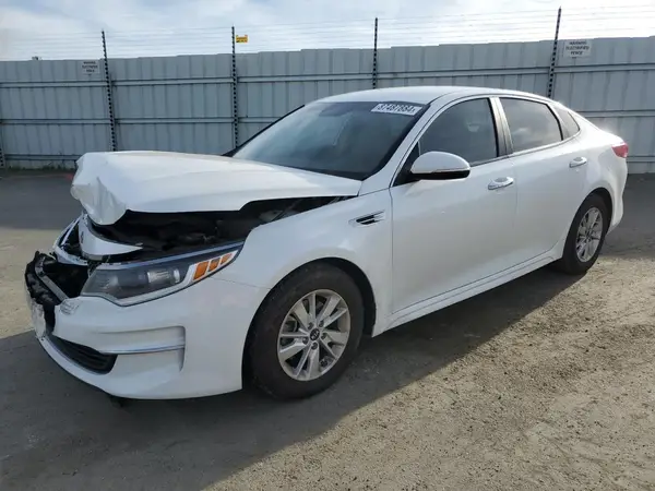 5XXGT4L3XHG162876 2017 KIA OPTIMA - Image 1